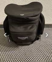 Motorradtasche der Marke Triumph