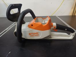 Stihl MSA 140 C Motorsäge für Bastler