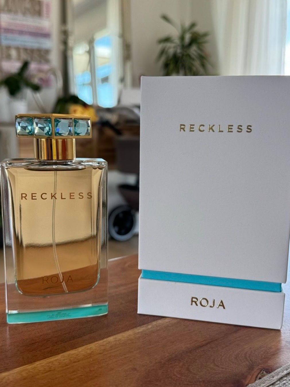 Roja Parfums & Eau de Toilette: Parfum Roja Reckless EDP 75ml – Neuf (Voir description) à Zürich par MissBrante