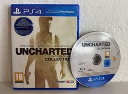 Uncharted The Nathan Drake Collection PS4 Spiel 