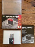 Nintendo 64 Expansion Pak OVP CIB Sammlerzustand ⭐️