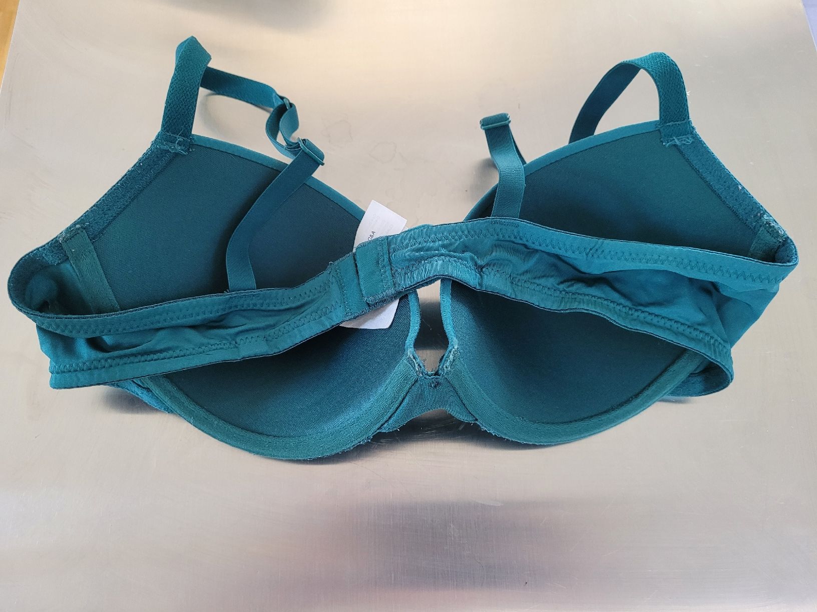 C&A Sonstige Unterwäsche: Soutien-gorge  C&A taille 80B vert – Neu (gemäss Beschreibung) aus Villars-sur-Glâne von m66_dch5 2