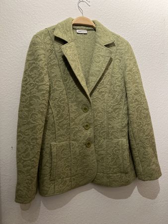Frank Walder | Damen Wolle Blazer Gr.38