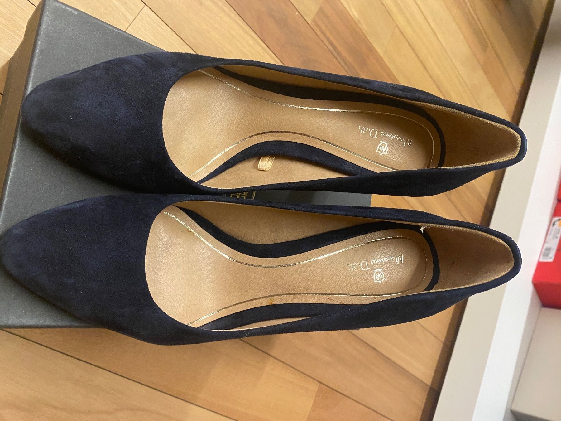 Massimo Dutti Damenschuhe: Scarpa – Neu (gemäss Beschreibung) aus Bre sopra Lugano von Carolina-JM
