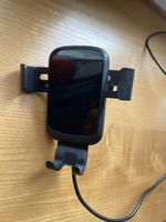 Support téléphone voiture, chargeur intégré USB,