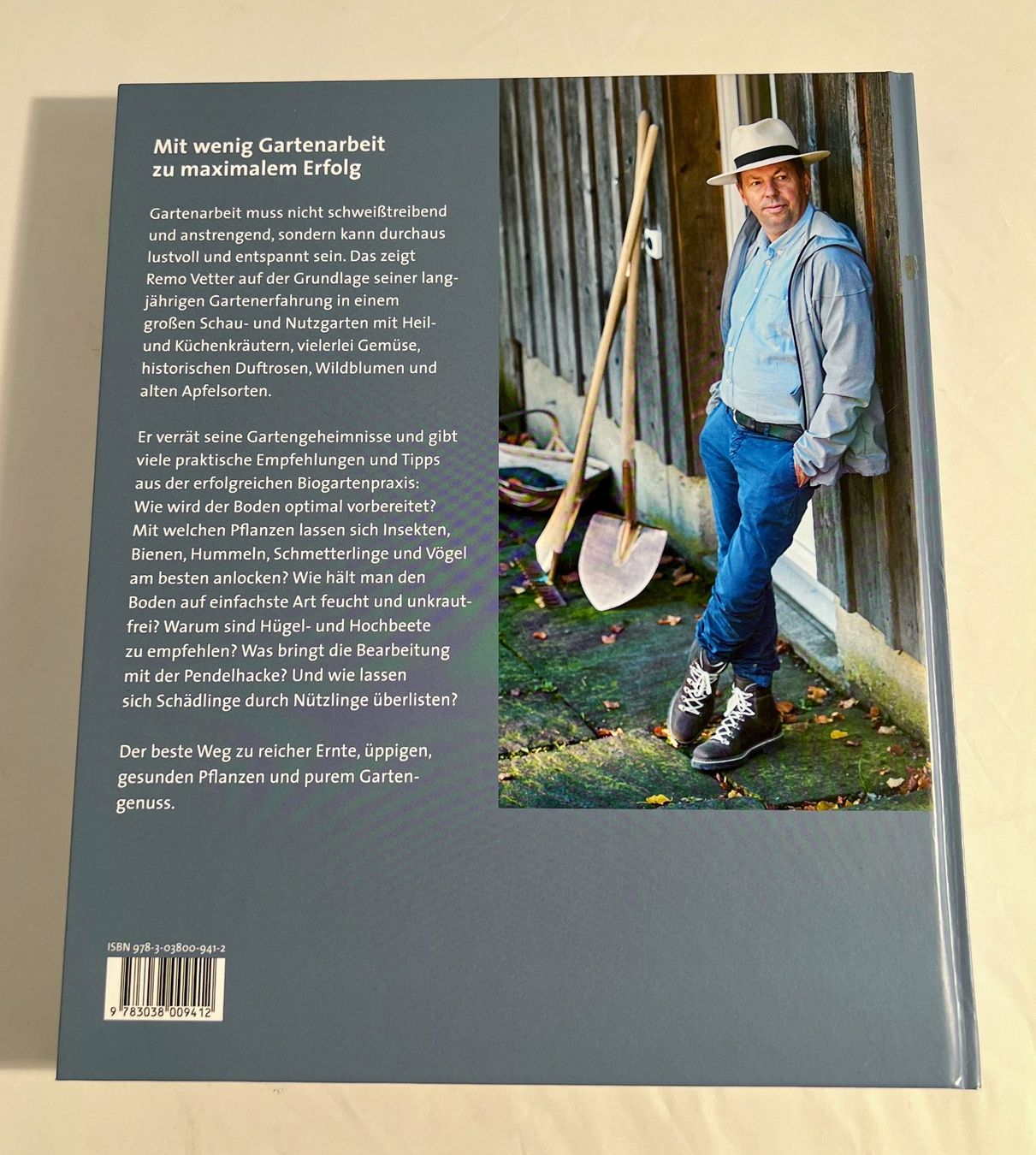 Libri: The Lazy Gardener, Gartenratgeber, Buch – Usato da Zürich venduto da Drahtzug 5