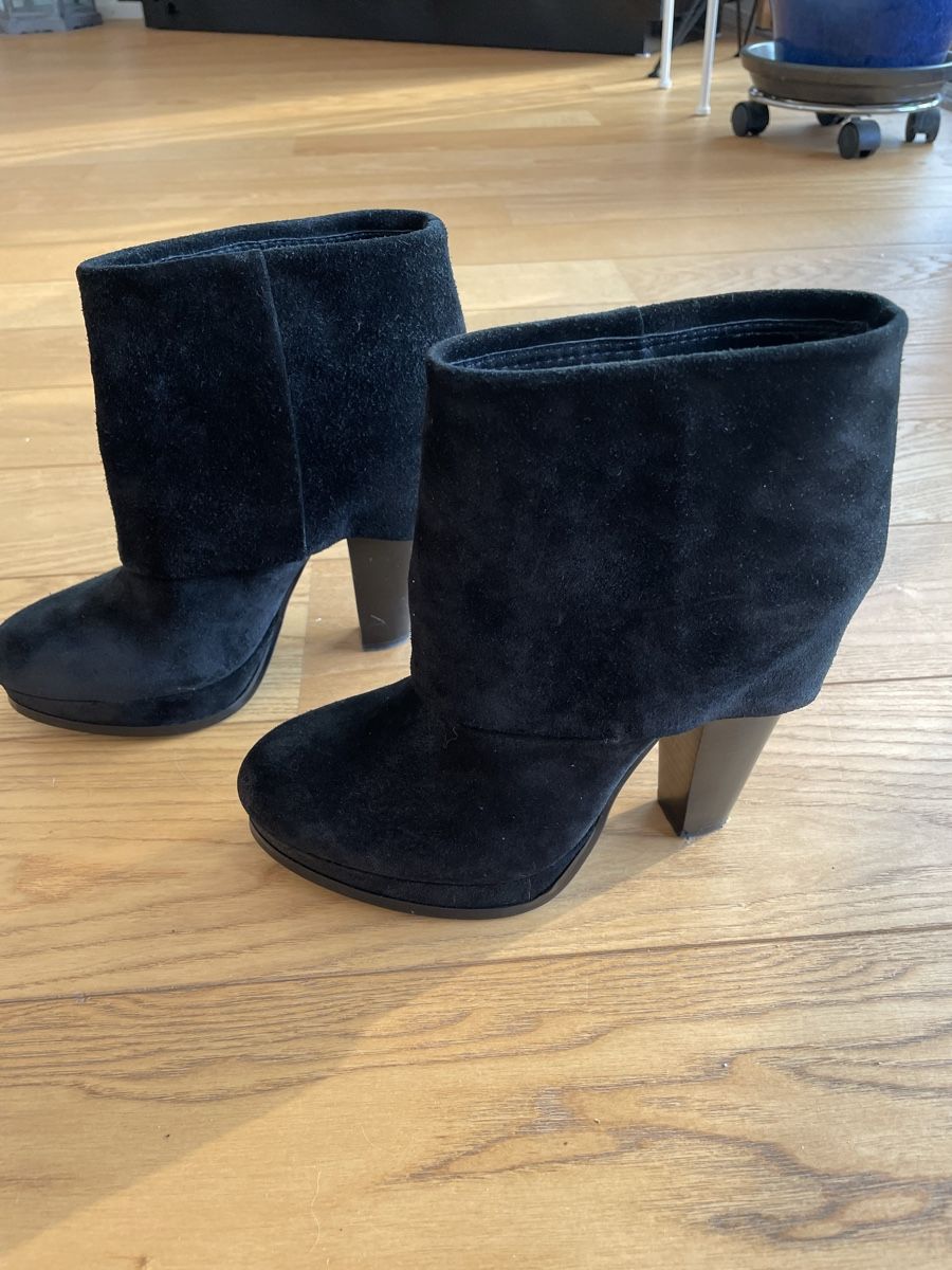Ash Damenschuhe: Stiefeletten Gr. 37, – Neu (gemäss Beschreibung) aus Haldenstein von nicB74 1
