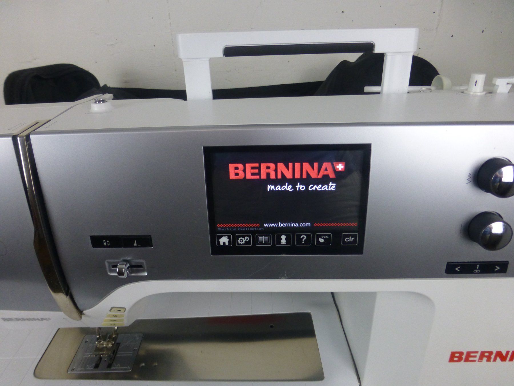 Bernina Macchine da cucire: Bernina B710 – Usato da Fahrweid venduto da ekv 5