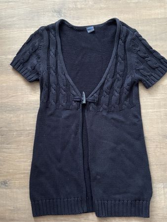 Damen Strickjacke Arizona blau Gr.S 