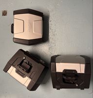 Triumph Tiger Topcase und Seitenkoffer, Original
