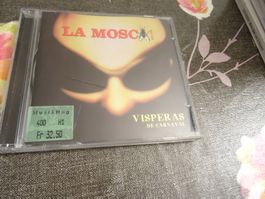 La Mosa Tse-Tse - Visperas de Carnaval CD