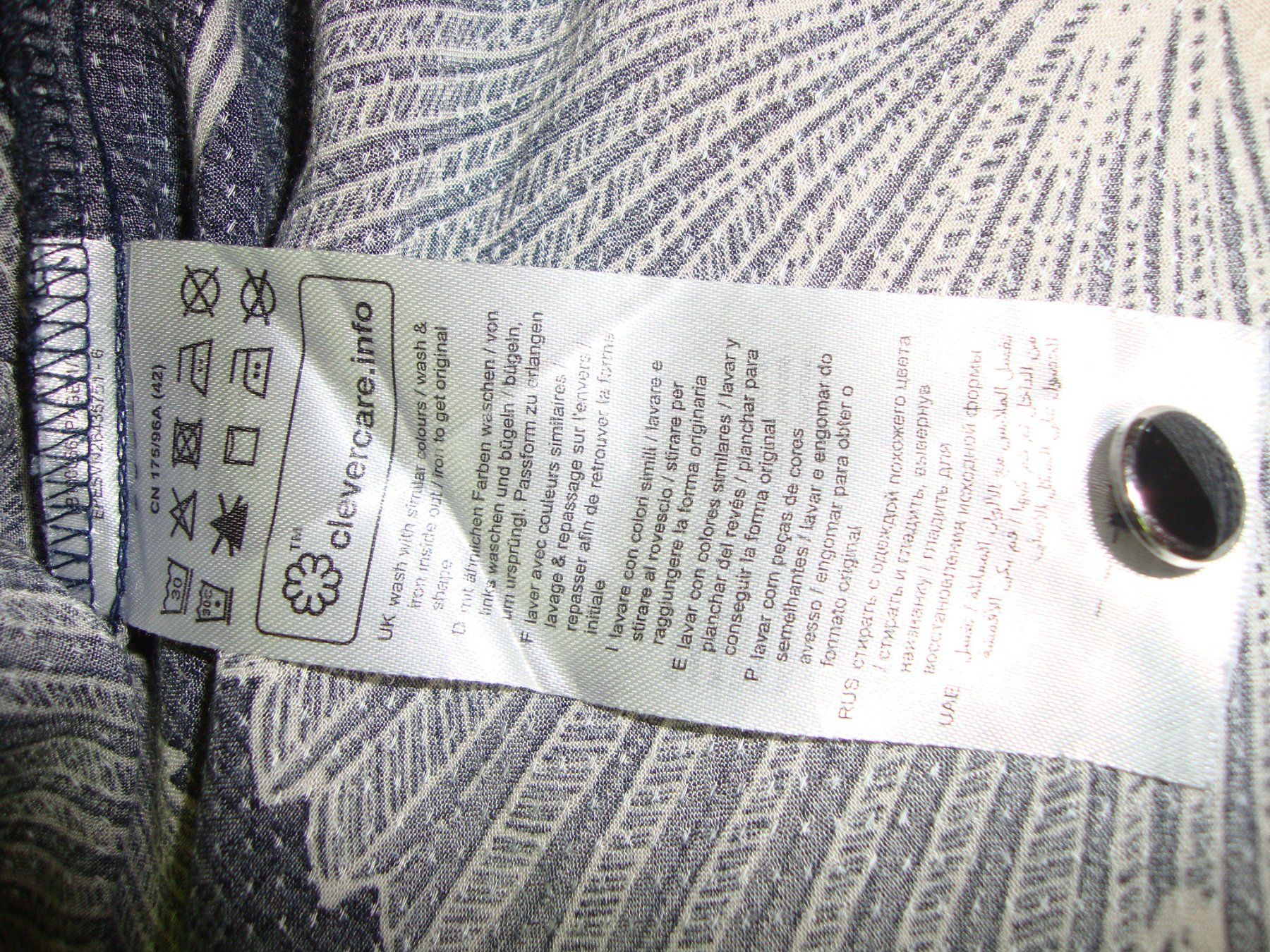 Esprit Camicette: ESPRIT Bluse / Tunika Gr. 42 – Usato da Laufen venduto da ereli 4