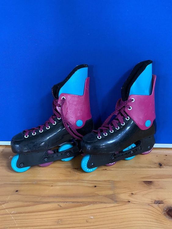 Rollschuhe Rollerblades Roll Schuhe Roller Inlineskates Kaufen auf