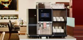 Melitta Cafina XT4 Kaffeemaschine Vollautomat