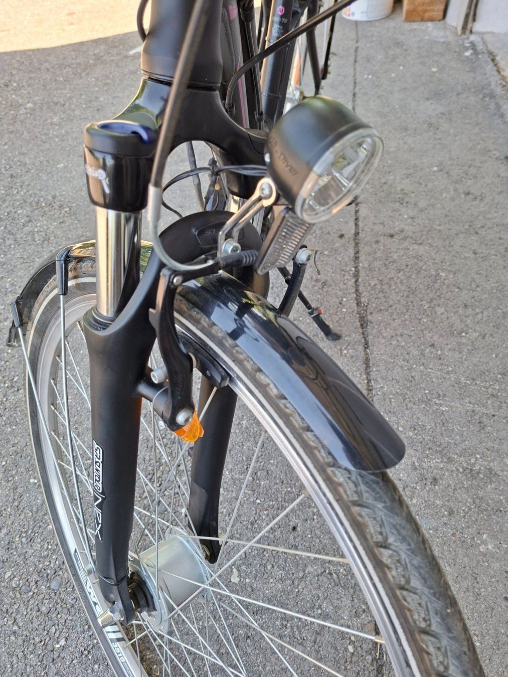 Biciclette: Fahrrad – Usato da Niedergösgen venduto da piccorx5 4
