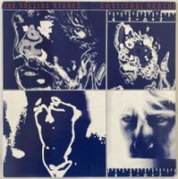 THE ROLLING STONES - EMOTIONAL RESCUE