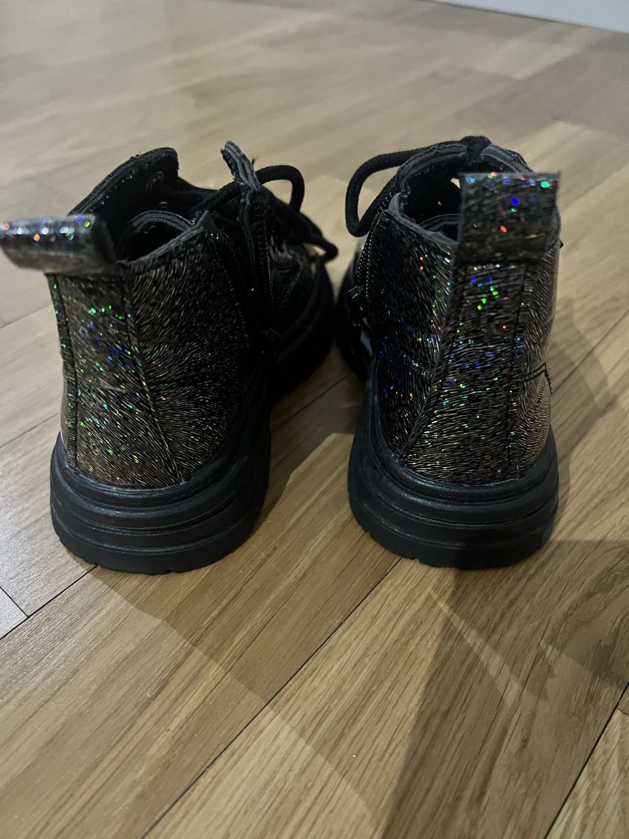 Scarpe per ragazze: Schwarze Babyschuhe – Nuovo (secondo la descrizione) da Merenschwand venduto da Pao_29 2
