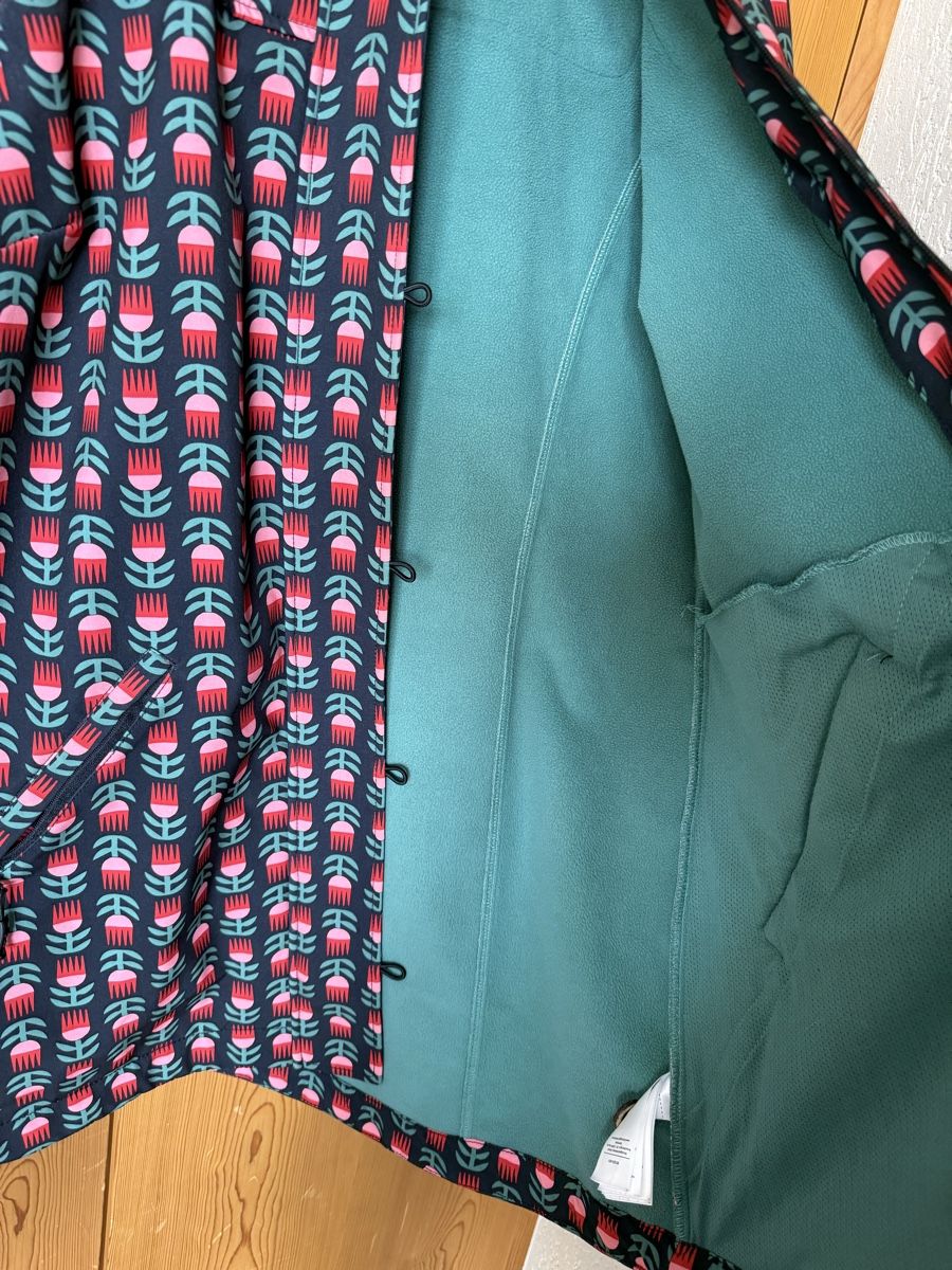 Blutsgeschwister Giacche: Blutsgeschwister Softshelljacke Wild Weather XL – Usato da Niederrohrdorf venduto da Frau-Kunterbunt 2