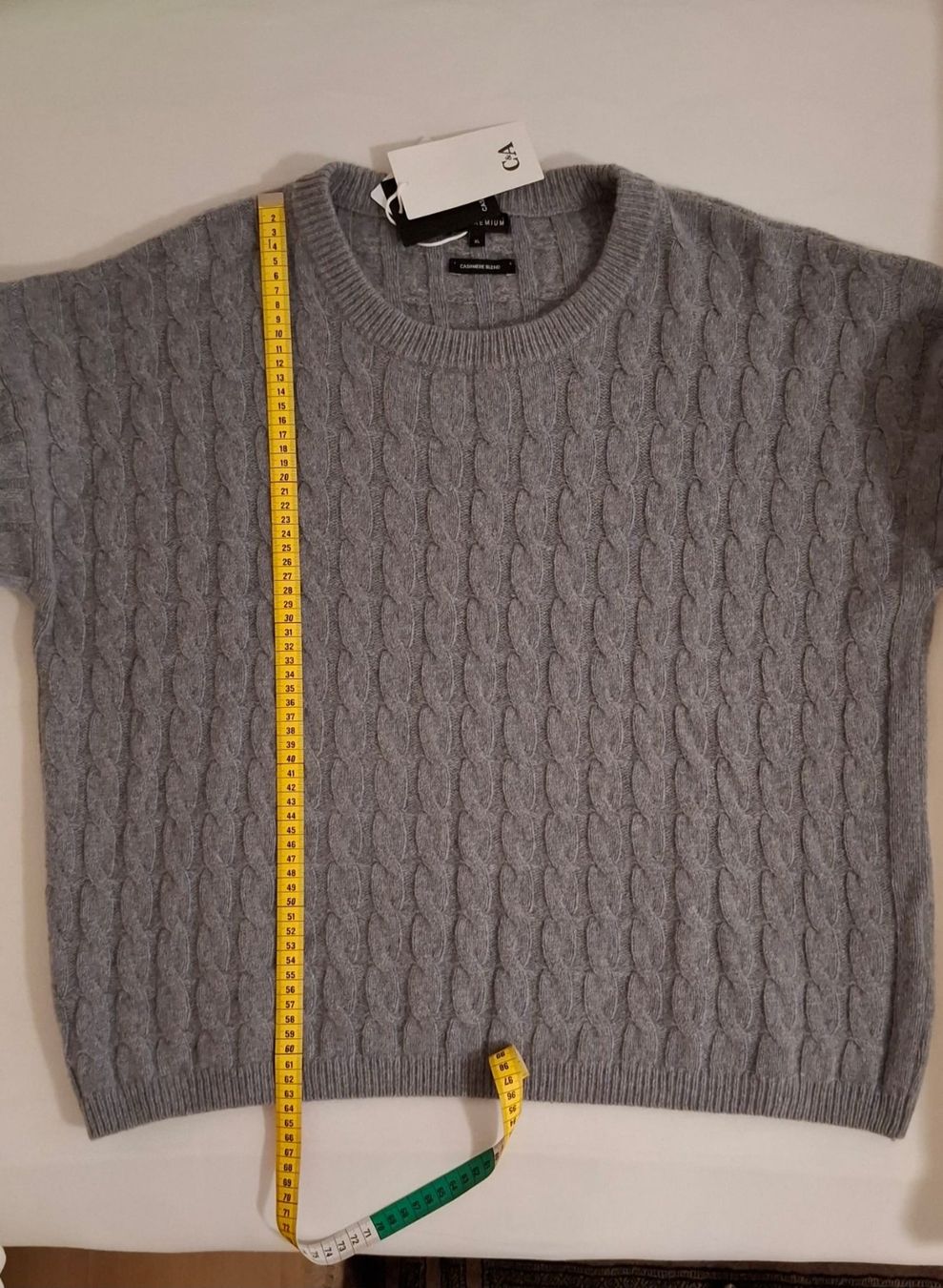 C&A Pullover & Sweatshirts: Kaschmir Pullover – Neu (gemäss Beschreibung) aus Chur von Cavrola 3