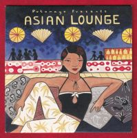 Putumayo - Asian Lounge (CD)