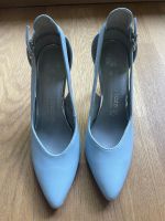 Fast neu - schöner High-Heel Marke Marco Tozzi, Grösse 37