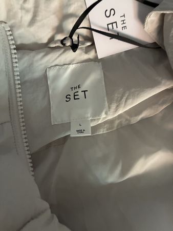 Gilet neu ungetragen the set