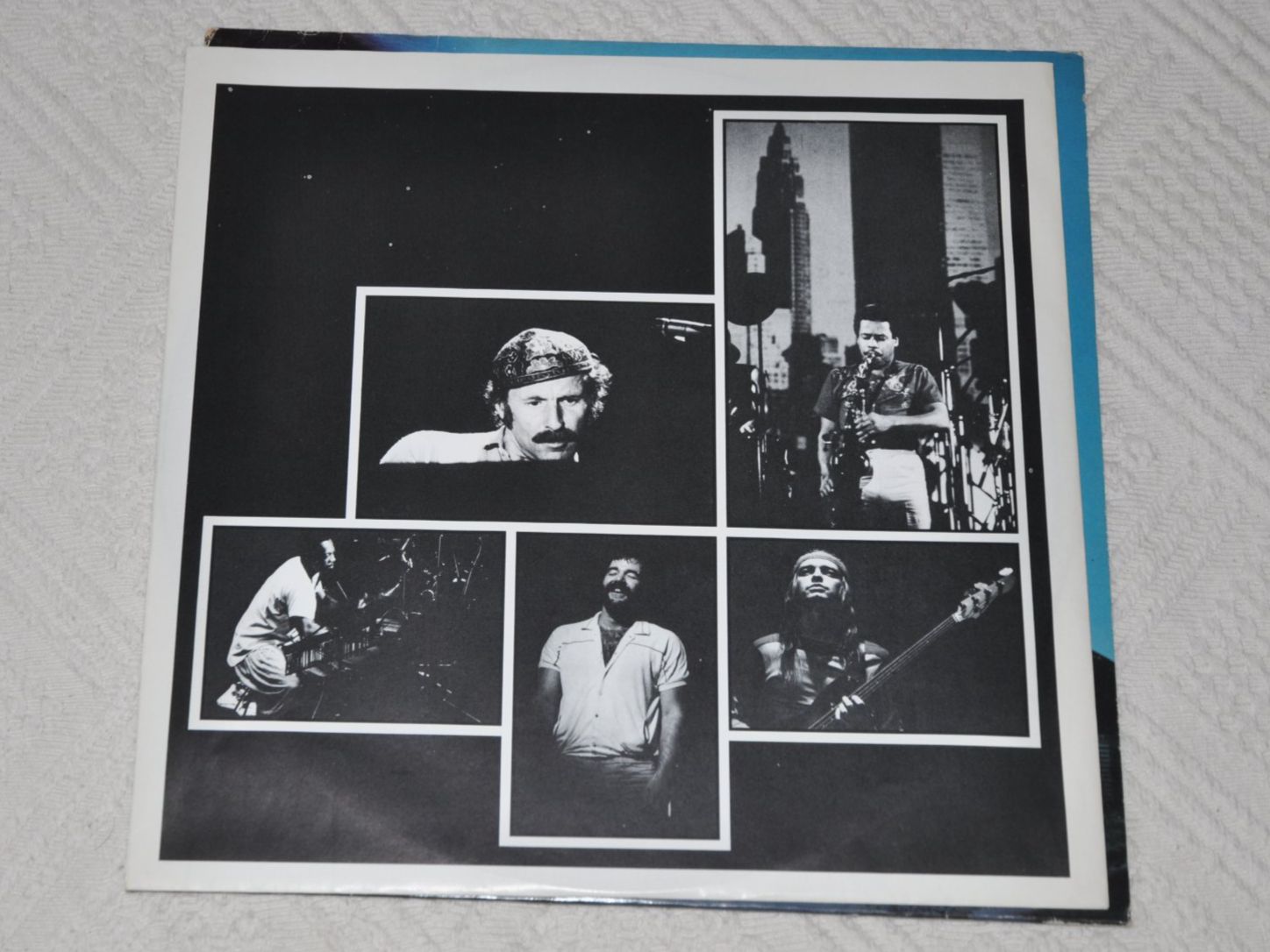 Dischi in vinile: LP Weather Report - Night Passage – Usato da Boll venduto da Theodora15 3