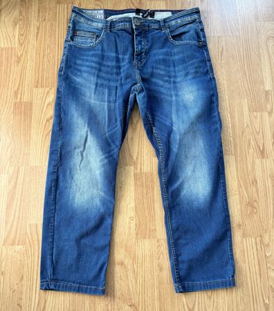 Tom Tompson Denim Jeans Regular Gr. W36/L30 | Gebraucht