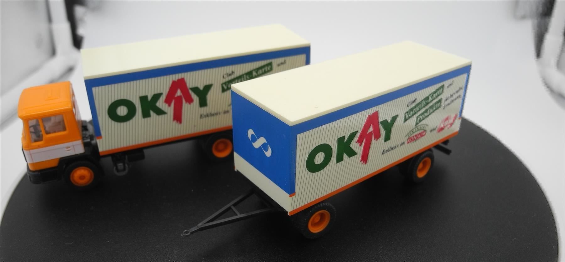Modellautos: r + h Modellauto Dolischo , Nr. f86 – Neu und originalverpackt aus Kottwil von Crazyrolf 3