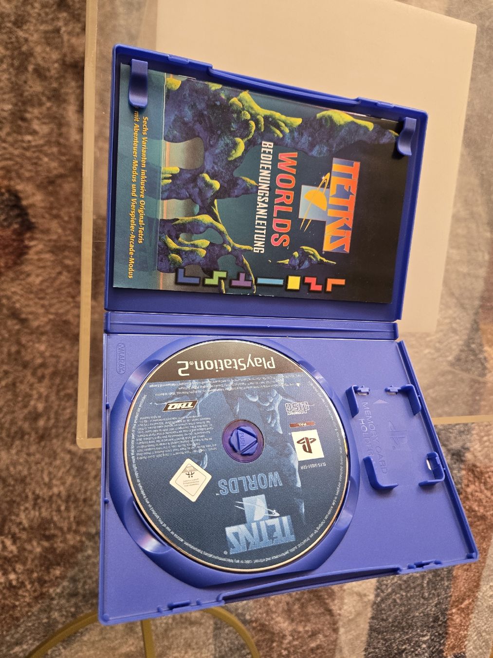 Giochi: Tetris Worlds PS2 – Usato da Bussigny venduto da Kfdlt 2