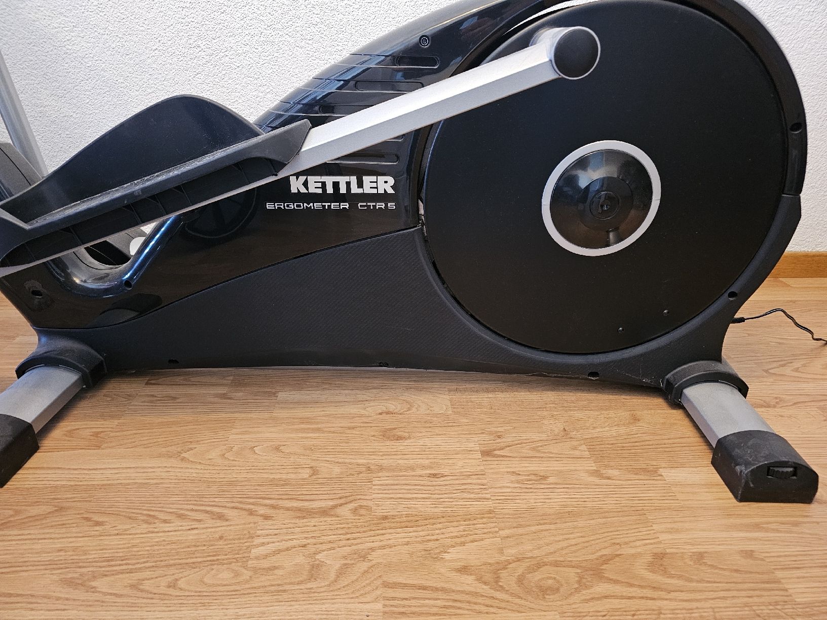 Kettler Hometrainer: Kettler CTR 5 Ergometer Crosstrainer - Top Zustand! – Usato da Müntschemier venduto da Nacc90 5