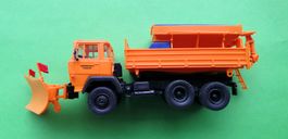 Roco, N° 1655, Magirus Deutz, 310 D, Kommunal Kipper, 1/87