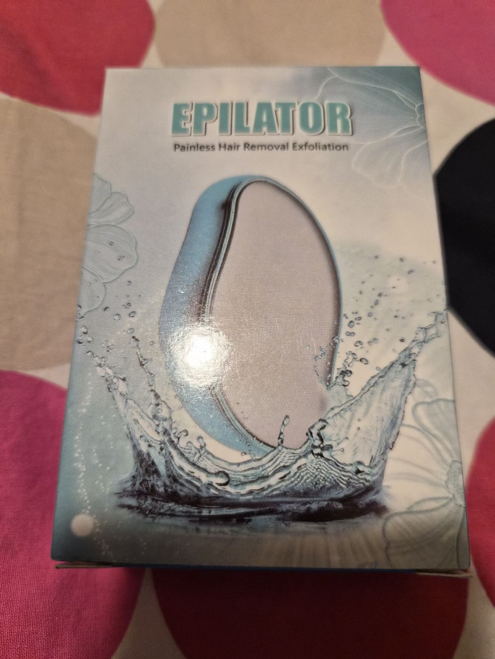 Rasoi & Lamette da barba: crystal hair remover haarentfernung – Nuovo e nell'imballaggio originale da Dietikon venduto da Eleda