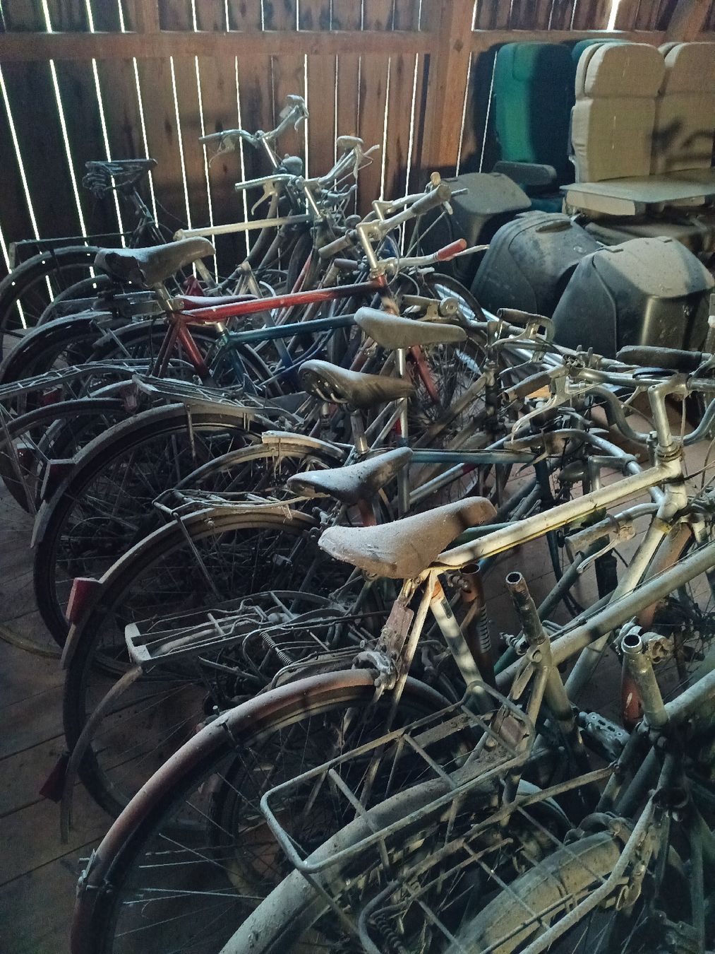 Biciclette: Velos Fahrräder 22 Stück Sammlung Oldtimer – Difettoso da Uster venduto da Loro_ 2