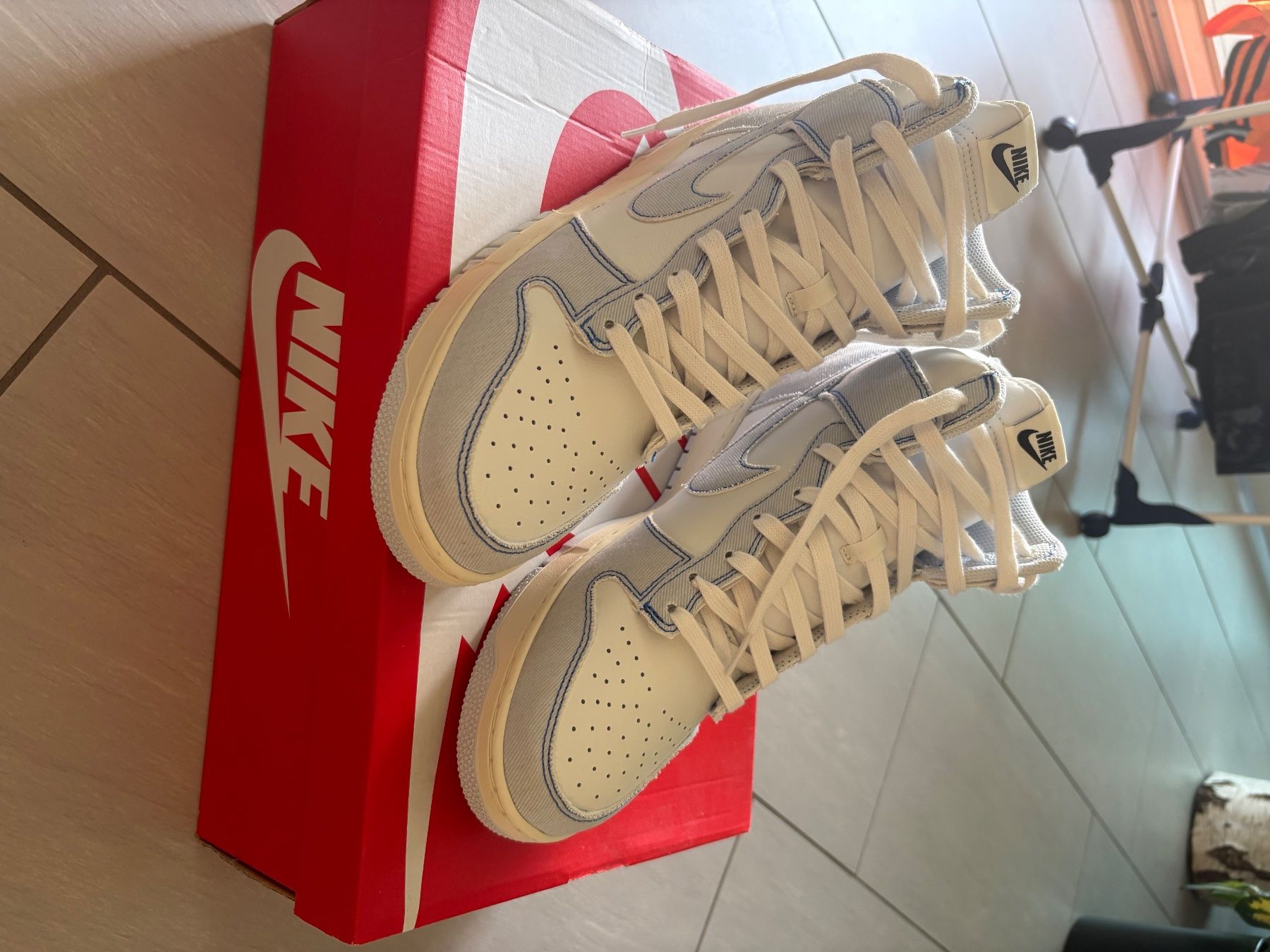 Nike Chaussures hommes: Nike Jordan 1 high – Neuf avec emballage d'origine à Chernex par kar_p2lr