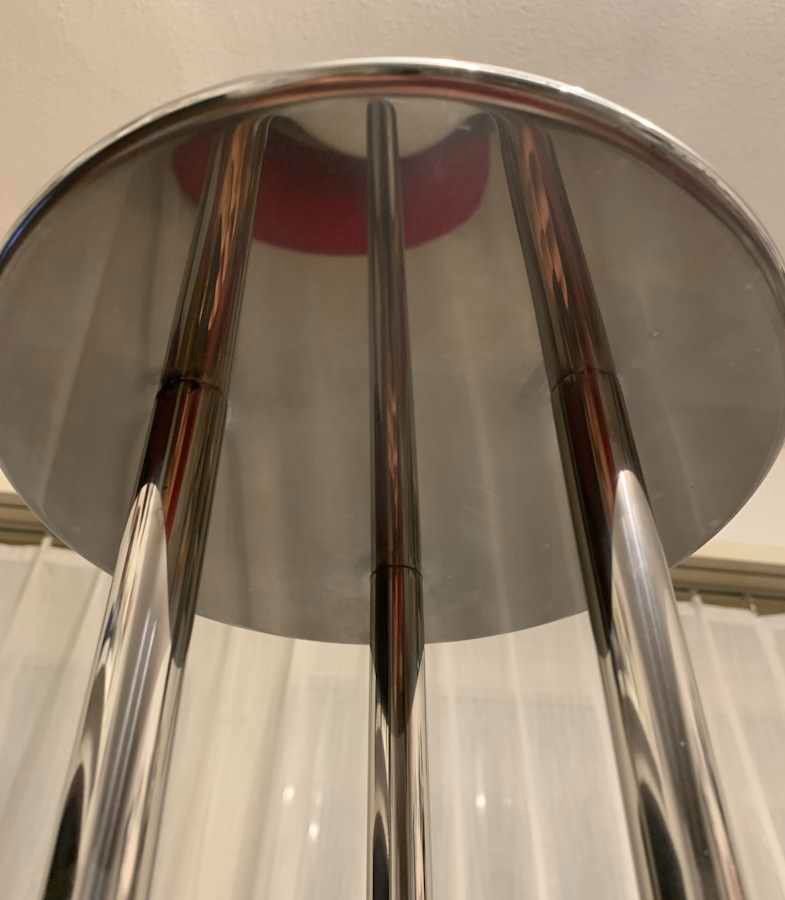 Kronleuchter & Deckenlampen: Lamperti Kronleuchter 1960 – Gebraucht aus Pregassona von ModernistaCH 5