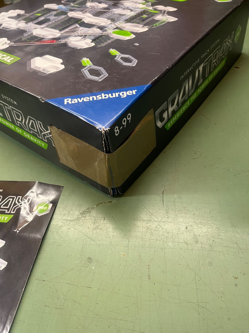 Ravensburger Giocattoli: 1Gravitrax Vertical und 1Gravitrax Startersets,Ravensburger – Usato da Schindellegi venduto da Erkas 7