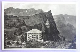 Engelberg, Hotel Trübsee (1765 m)