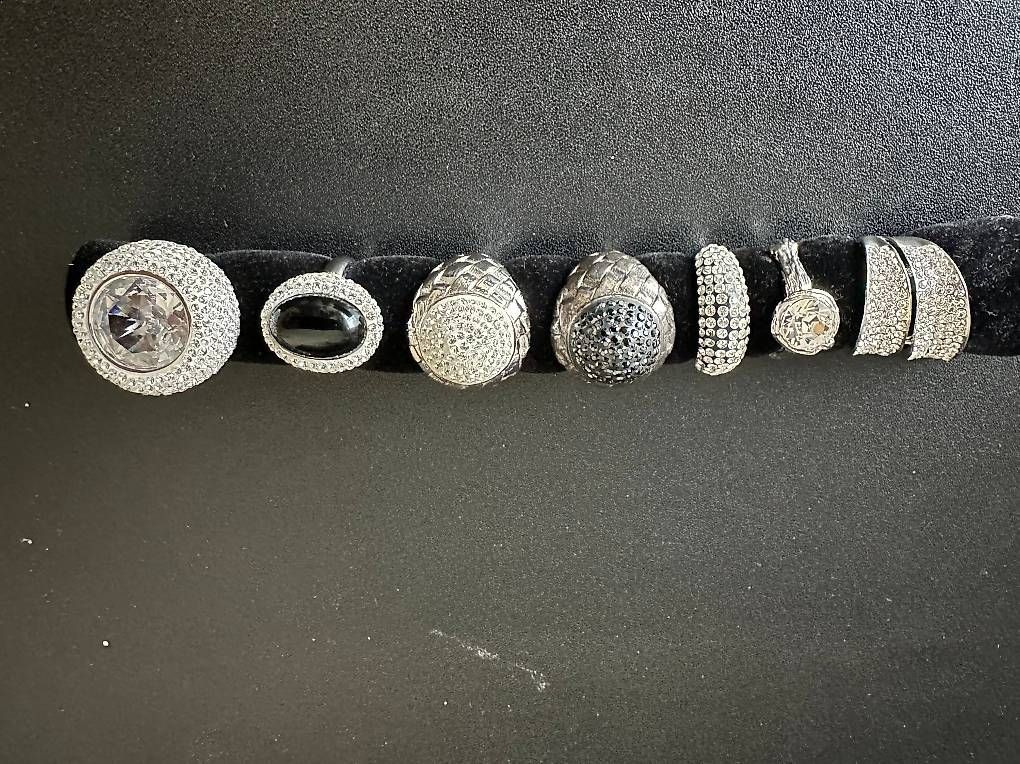 Ringe: Phantasya Ringe (Grösse 55) – Gebraucht aus Jona von Beach2612