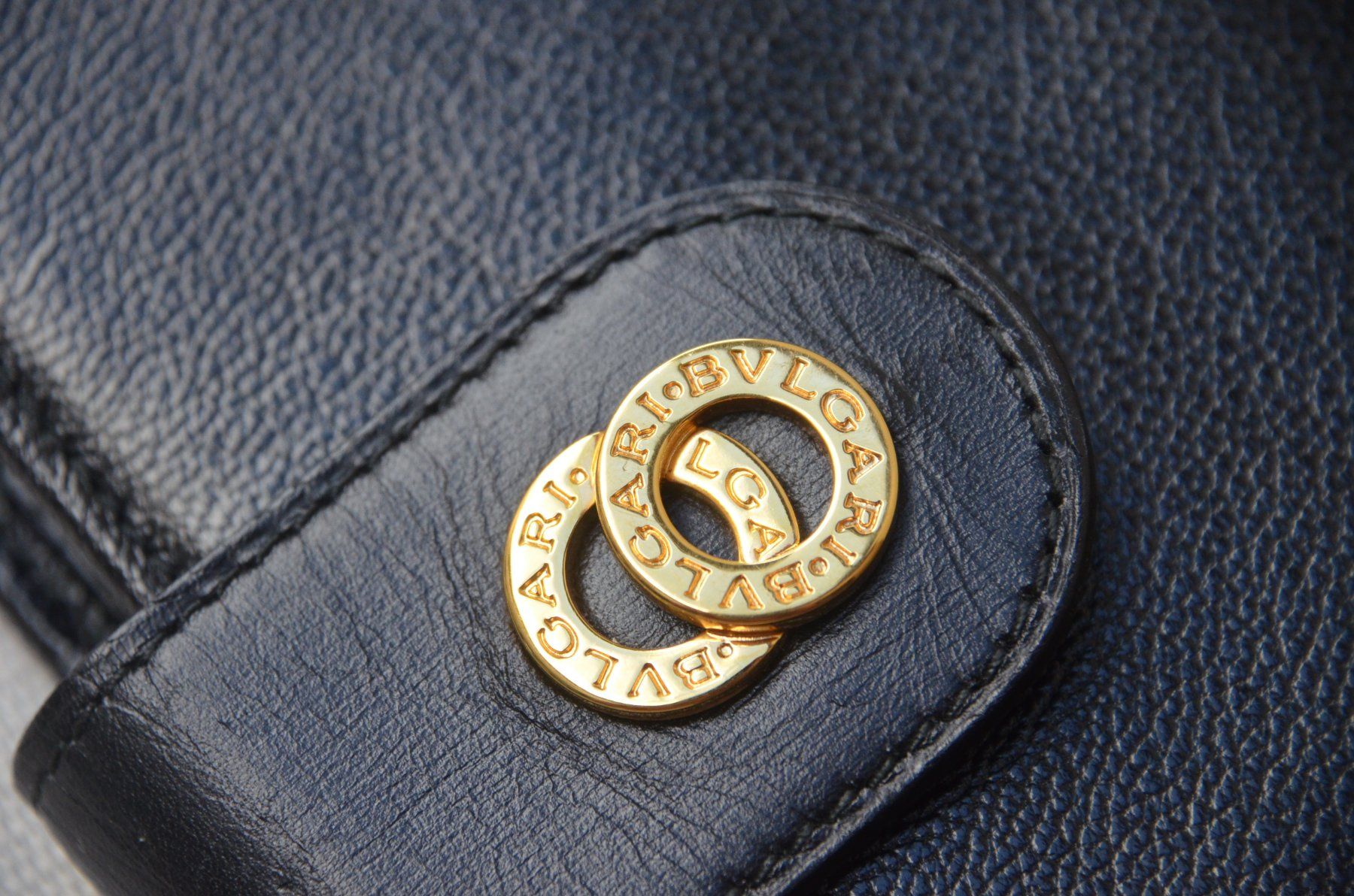 Bulgari Portafogli: Bvlgari Agenda – Usato da Collonges venduto da arashee 3