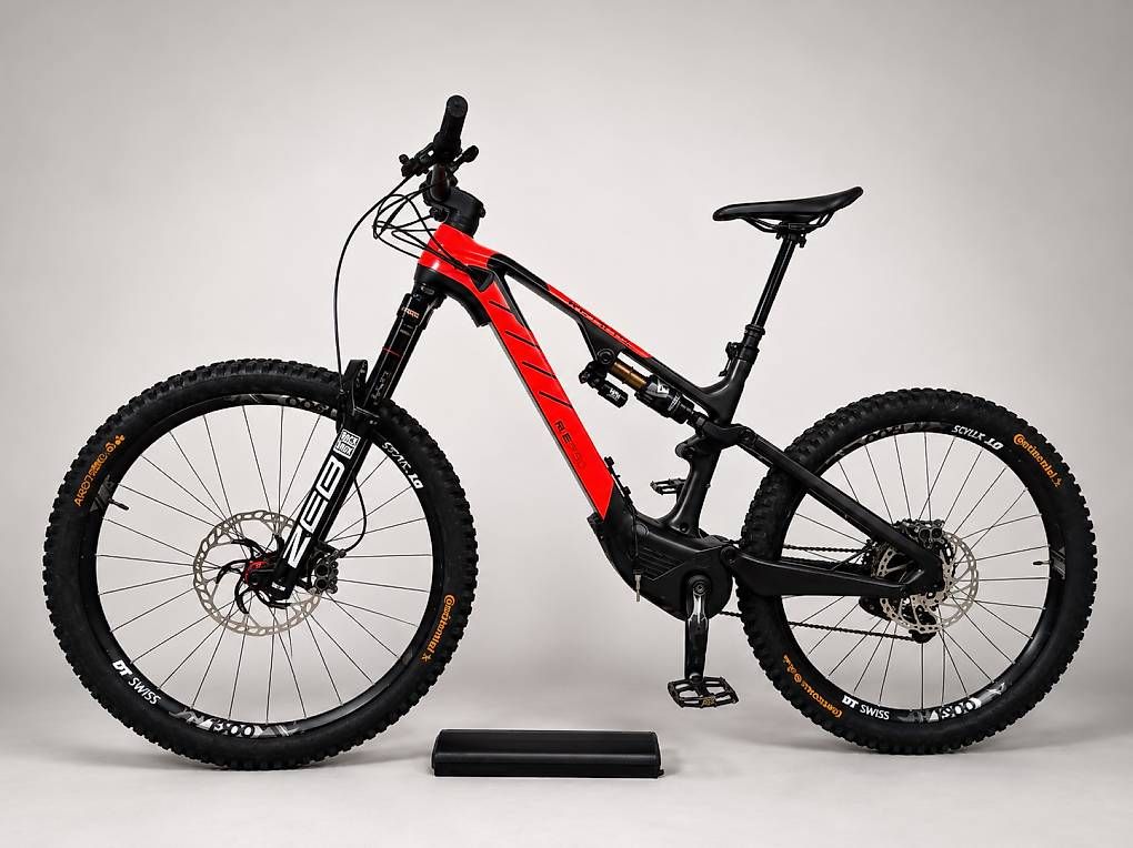 Rotwild Velos: Rotwild R.E 750Wh PRO nur 500km – Gebraucht aus Wallisellen von vs92 3
