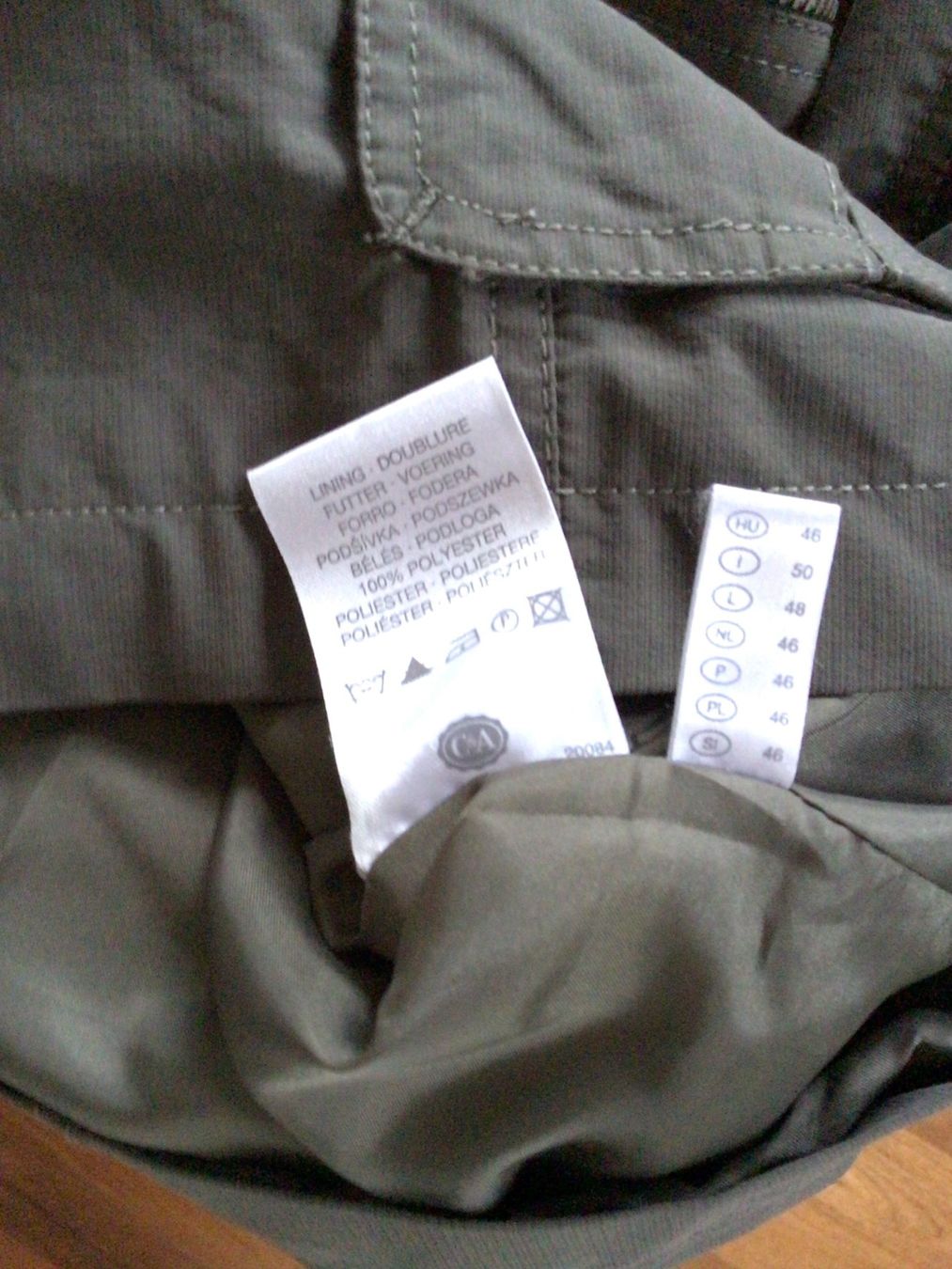 Vestes: Jacke – D'occasion à Zürich par ArmariodeRuth_Senora 3