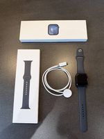 Apple Watch Series 9 (GPS + Cellular) 45mm Midnight
