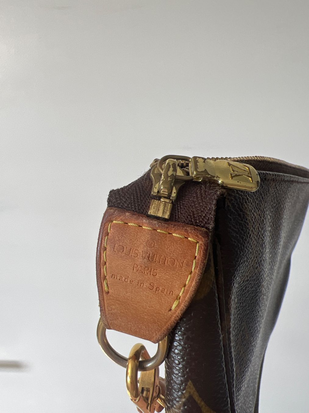 Louis Vuitton Borse da donna: Vintage Louis Vuitton Tasche – Usato da Unterstammheim venduto da elw_wg5y 2