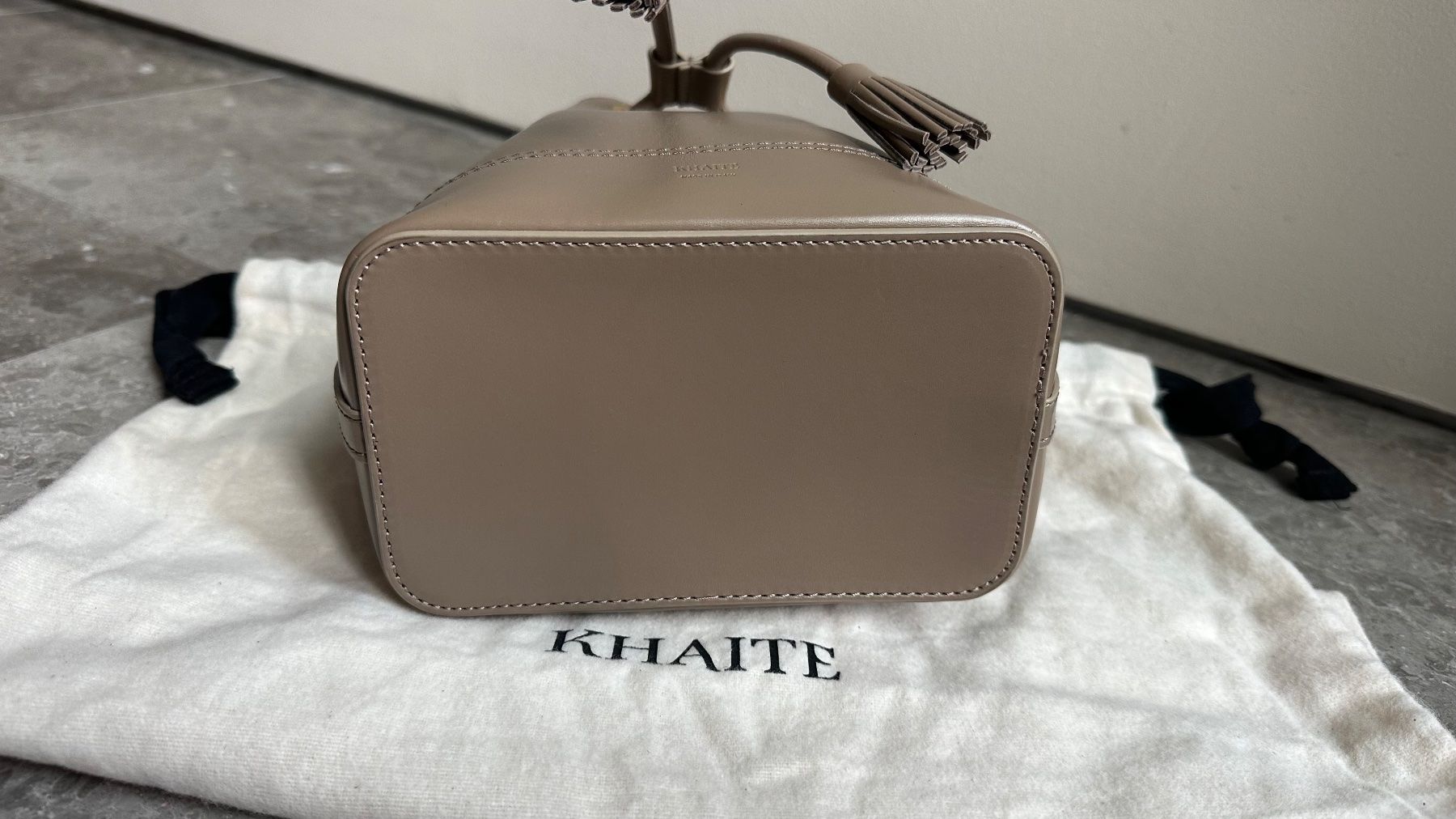 Borse da donna: Khaite bag taupe – Nuovo (secondo la descrizione) da Paradiso venduto da Under_sun 7