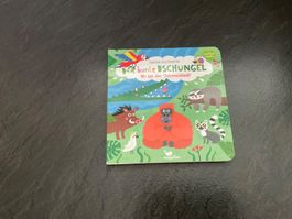 "Der bunte Dschungel" Kinderbuch Magellan-Wo ist der Untersc