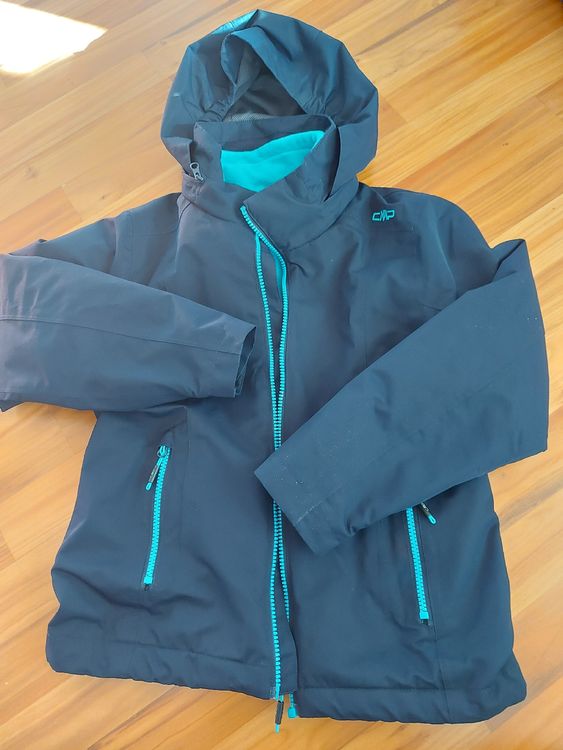 CVP Regenjacke gefüttert Gr.140 | Kaufen auf Ricardo