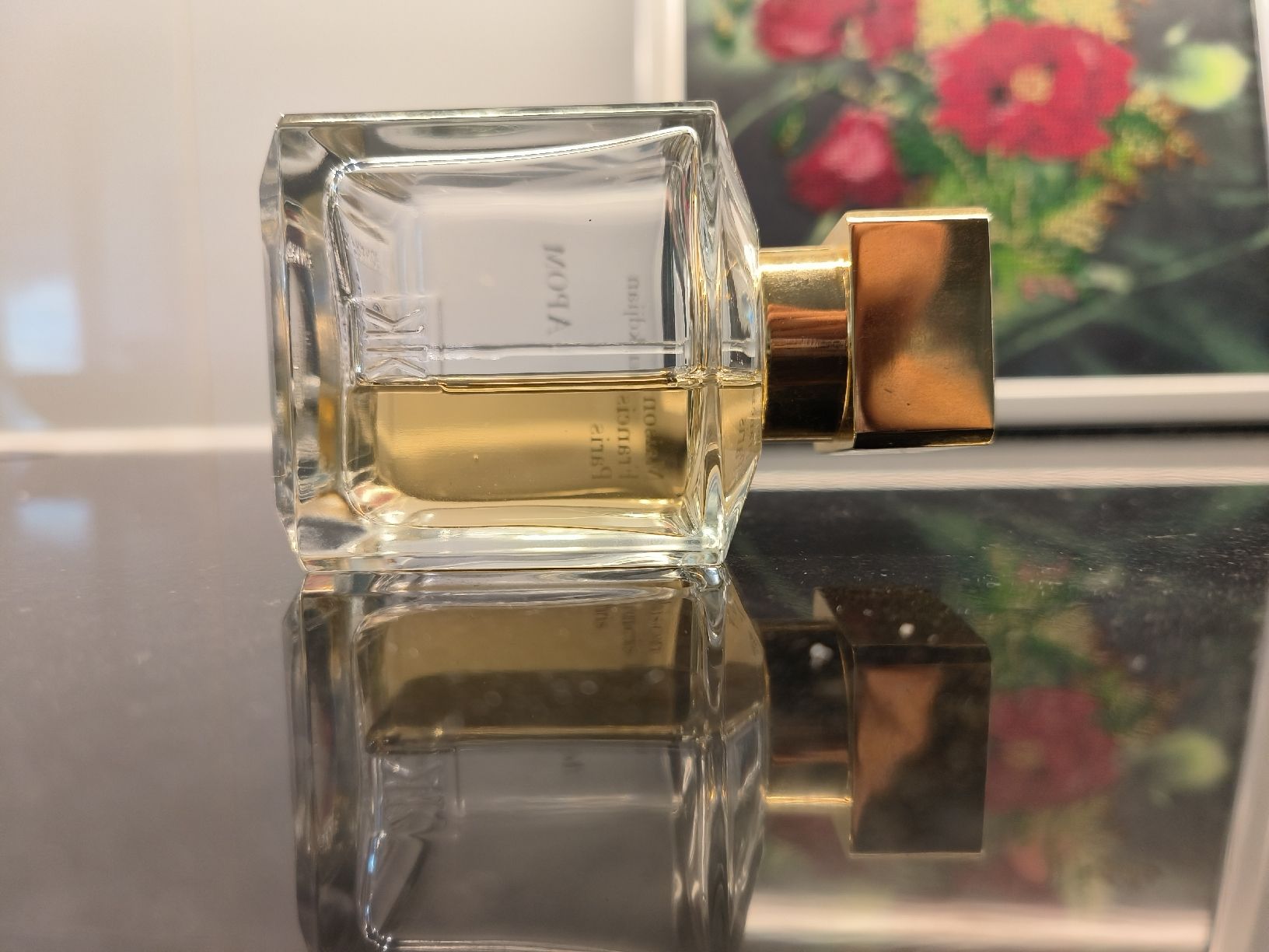 Kurkdjian Parfums & Eau de Toilette: MFK APOM 70 ml EDP – D'occasion à Carouge GE par pro_8k9d 2