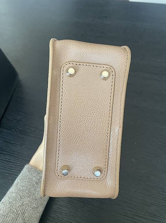 Borse da donna: Furla Umhängetasche in beige – Usato da Zürich venduto da Lara.01 3
