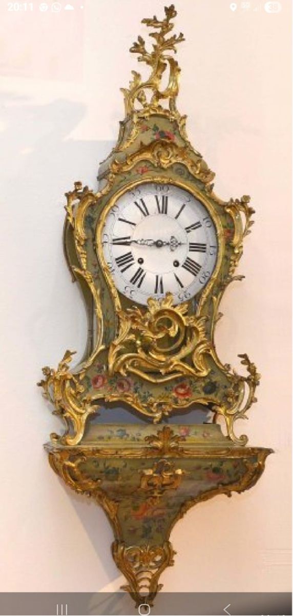 Orologi da terra & Orologi da parete: PENDULE AUF SOCKEL – Usato da Grosshöchstetten venduto da Perle1951